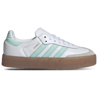 White/Metallic Gold/Clear Mint