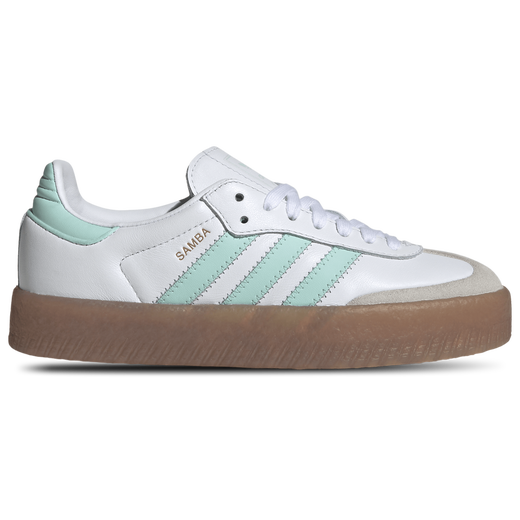 ★【Adidas】★ORIGINALS SAMBA CRYSTAL WHITE★22-29.5cm★ ID2047 adidas Originals Samba Crystal White Clay Stator Gum