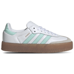 White/Clear Mint/Metallic Gold