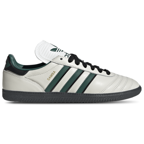 BOYS - adidas Originals Samba JP - Collegiate Green/White