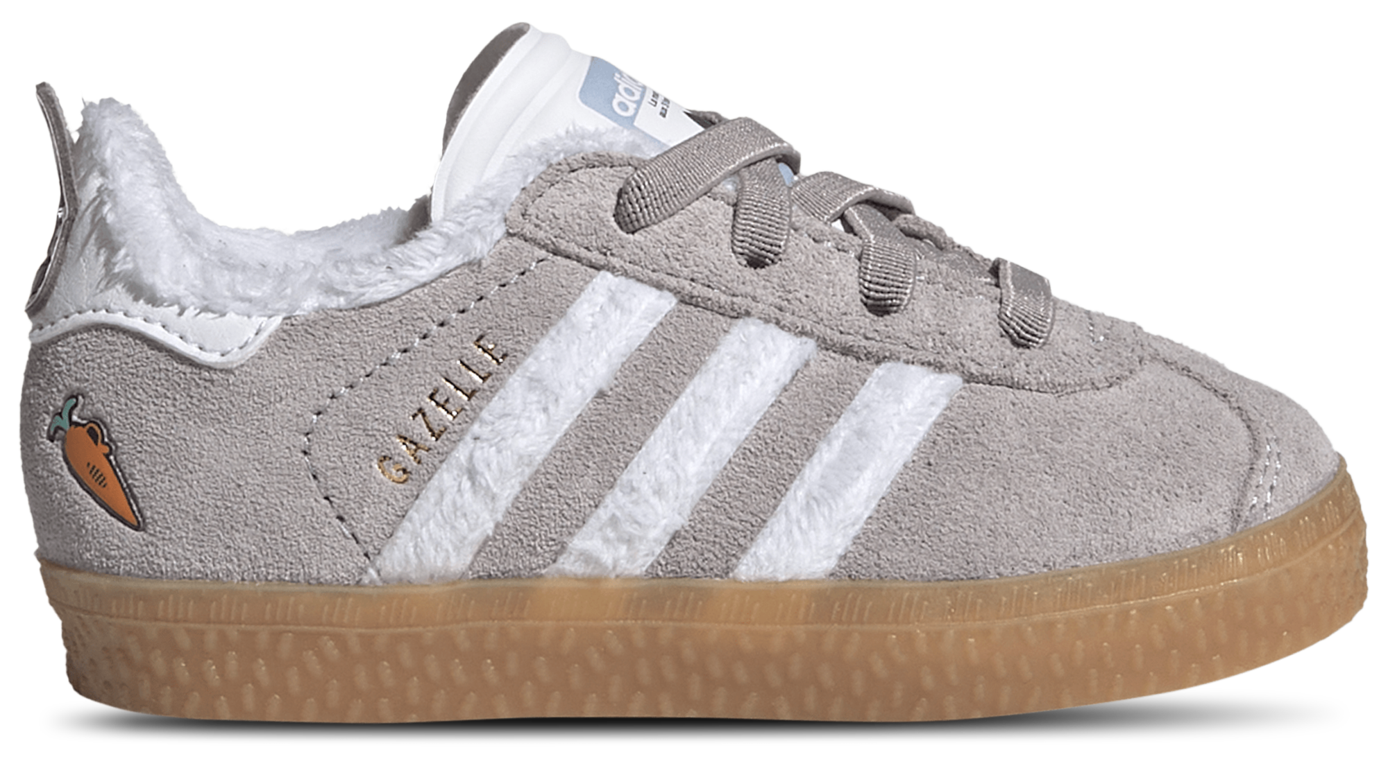adidas GAZELLE 23㎝ Big Kids' adidas Originals Gazelle Bold Casual Shoes