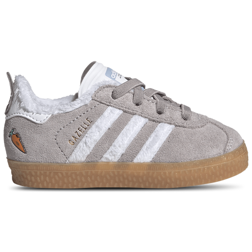 BOYS - adidas Originals x Disney Gazelle Elastic Lace - Supplier Colour/White