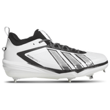 Footwear White/Core Black/Silver Metallic