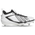 adidas Adizero Impact 3.0 BSB ART - Men's Footwear White/Core Black/Silver Metallic