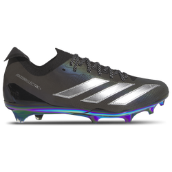 Men's - adidas adizero Electric+ II - Core Black/Silver Metallic/Core Black