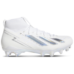 White/Silver Metallic/White