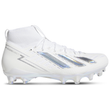White/Silver Metallic/White