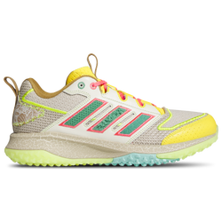 Men's - adidas Adizero DGT Turf Trainer SOMOS - Solar Slime/Crystal Linen/Khaki