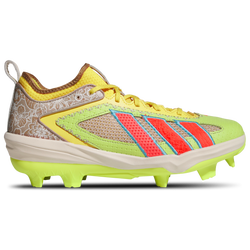Men's - adidas Adizero Impact 3.0 TPU SOMOS - Semi Court Green/Solar Turbo/Khaki