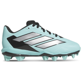 Flash Aqua/Core Black/Silver Metallic