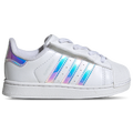 adidas Originals Superstar II Elastic Lace - Adidas Multi/White