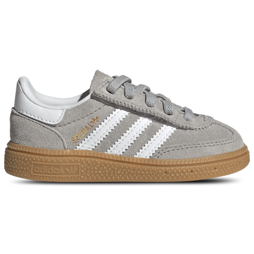adidas Handball Spezial - adidas Grey Two/Ftwr White Gum