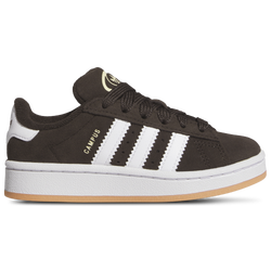 Boys' Preschool - adidas Originals Campus 00s - Aurora Coffee/Ftwr White/Gum