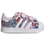 Clear Pink/White/Light Pink