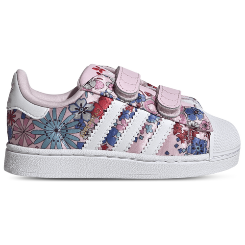  - adidas Originals Superstar II - Clear Pink/White Light