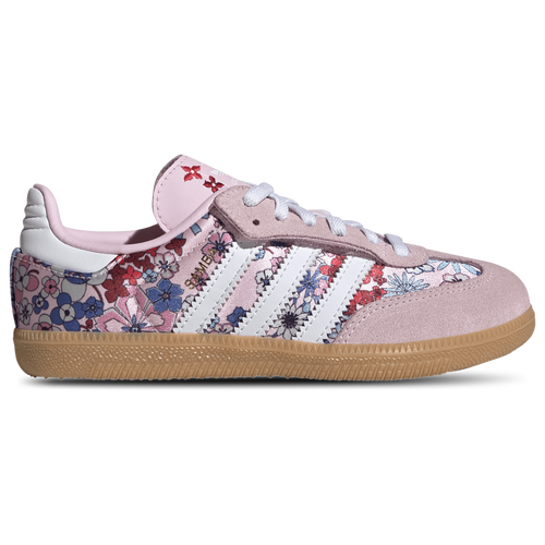  - adidas Samba OG - Pink/Blue
