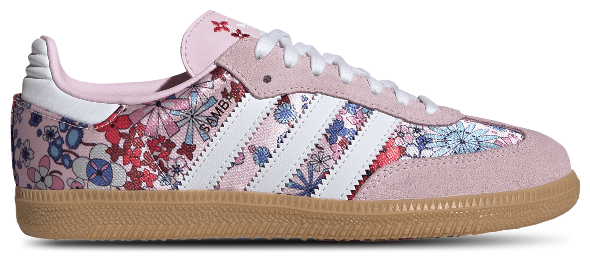 adidas Liberty London Samba OG - Girls' Grade School