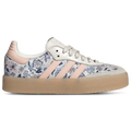adidas Originals x Liberty London Sambae - Adidas Blush Pink/Off White