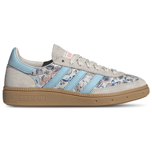 adidas Originals Handball Spezial - adidas Off White/Gum Icy Blue