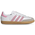 adidas Originals Samba OG - Girls' Grade School White/Light Pink/Gum