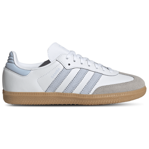 MENS - adidas Originals Samba - Blue/White
