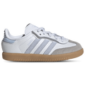 adidas Originals Samba - Adidas White/Blue