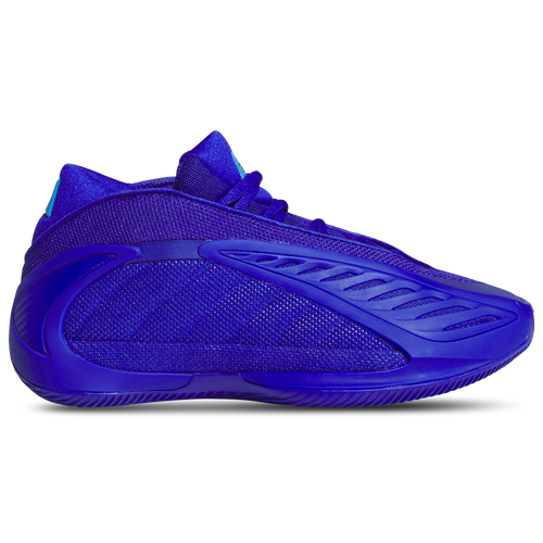 BOYS - adidas Anthony Edwards 2 - Lucid Blue/Ray