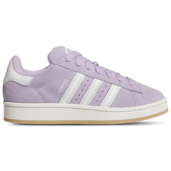 Women's - adidas Originals Campus 00s - Core White/Powder Plum