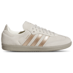 Off White/Copper Metallic
