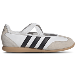 Women's - adidas Barreda Mary Jane - Gum/Core White/Core Black