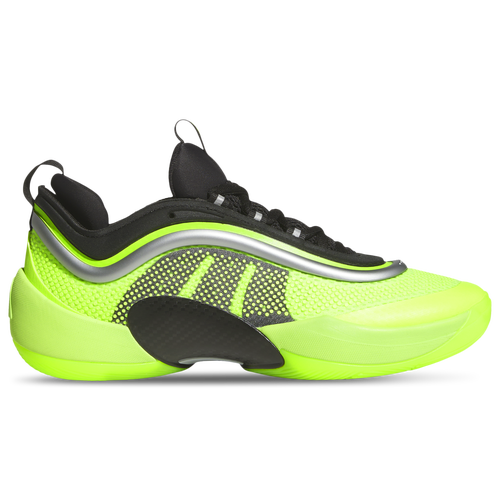 adidas D.O.N. Issue 6 - adidas Lucid Lemon/Black Silver Metallic