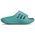 adidas Originals adiFOM IIInfinity Slides - Men's Pure Teal/Pure Teal/Pure Teal