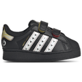 adidas Originals Superstar LED Lights - Adidas White/Multi Black