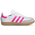 adidas Originals Samba - Boys' Preschool Lucid Pink/White