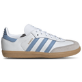 adidas Originals Samba - adidas Originals White/Ash Blue