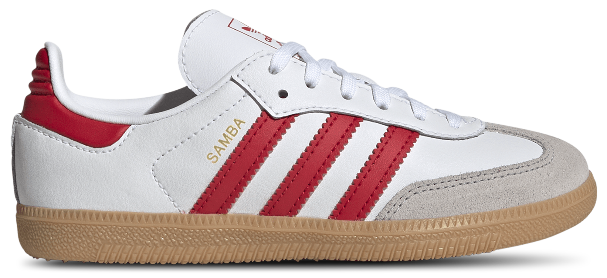 adidas Samba OG Shoes - White | B75806 | adidas US