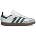 White/Collegiate Green