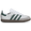 adidas Originals Samba - Boys' Preschool White/Collegiate Green