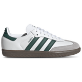 White/Collegiate Green/Gum