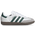 adidas Originals Samba OG - Boys' Grade School Gum/White/Collegiate Green