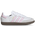adidas Originals Samba - Boys' Grade School White/Clear Pink