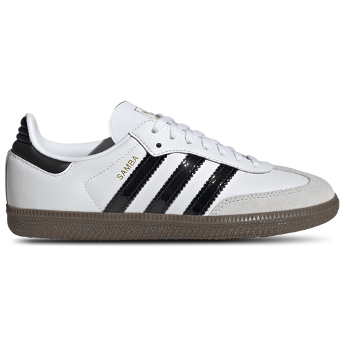 MENS - adidas Originals Samba - White/Black