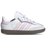 White/Clear Pink