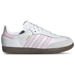 Clear Pink/White