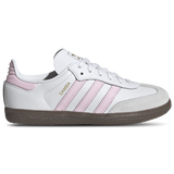 Clear Pink/White