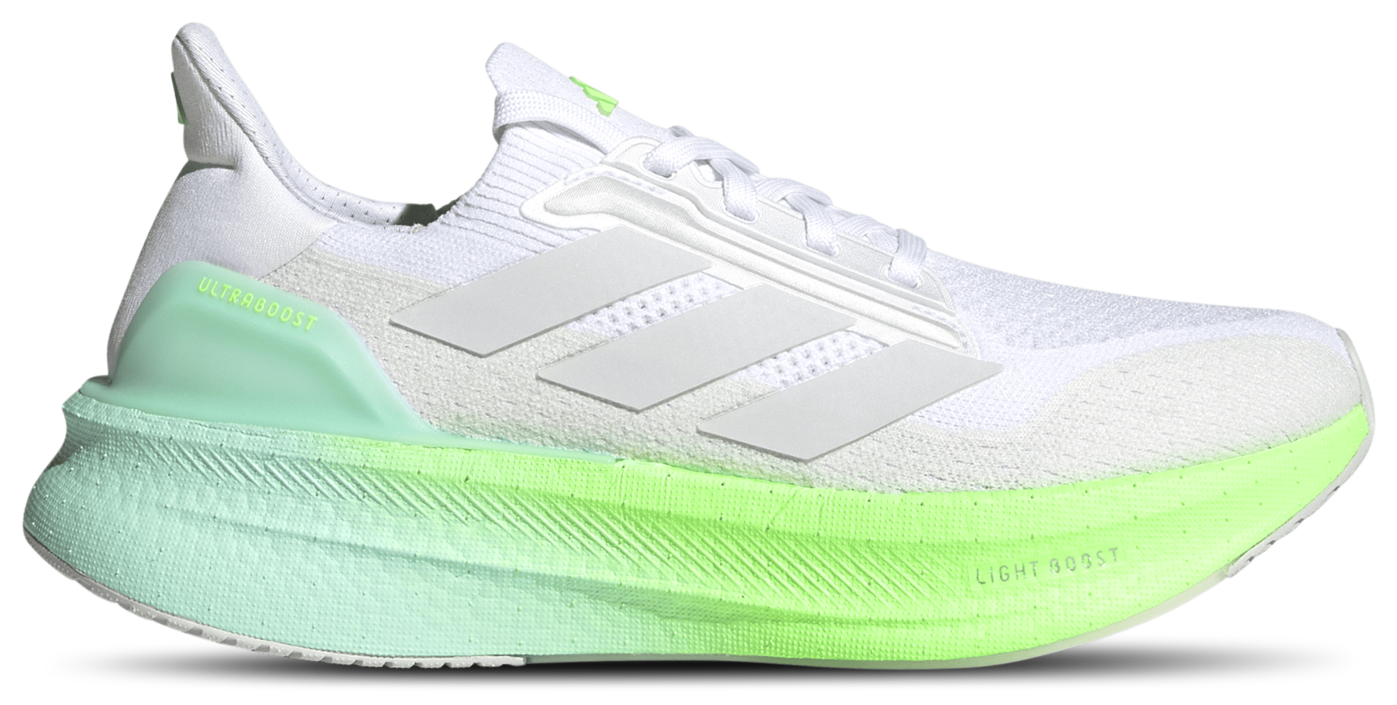 adidas Ultraboost 5X - adidas White/Dash Grey