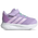adidas Duramo SL 2.0 Elastic Lace - Boys' Toddler Powder Plum/Ice Lavender