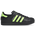 adidas Originals Superstar II - Men's Black/Signal Green