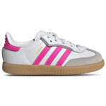 Footwear White/Lucid Pink