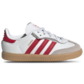 adidas Originals Samba - Adidas White/Better Scarlet Gum
